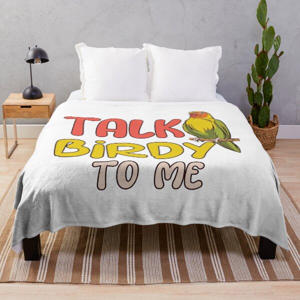 Item preview, Talk Birdy To Me designed and sold by jie lin.