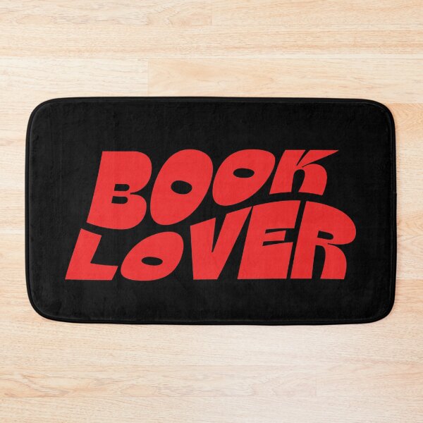 Item preview, Book Lover Red designed and sold by polishalpaca.