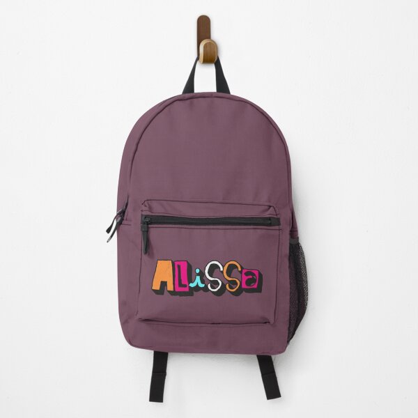Item preview, ALISSA name, My name is Alissa designed and sold by Danylo Mikhnievych.