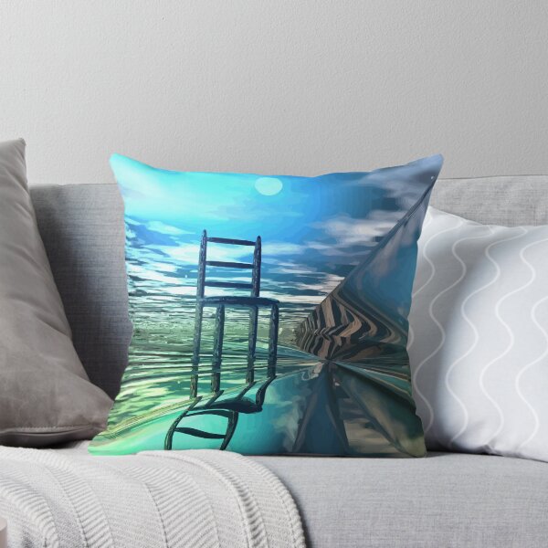 Item preview, The empty chair designed and sold by harietteh.
