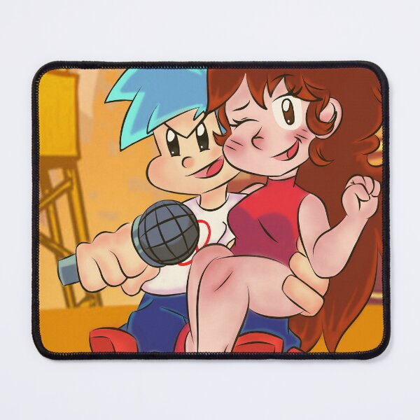 Item preview, friday night funkin game art designed and sold by kreverernes.