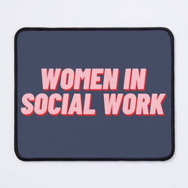 Item preview, Women in Social Work designed and sold by polishalpaca.