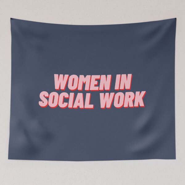 Item preview, Women in Social Work designed and sold by polishalpaca.