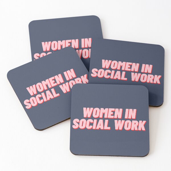 Item preview, Women in Social Work designed and sold by polishalpaca.
