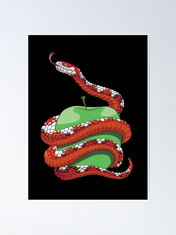 Gucci Snake Posters for Sale