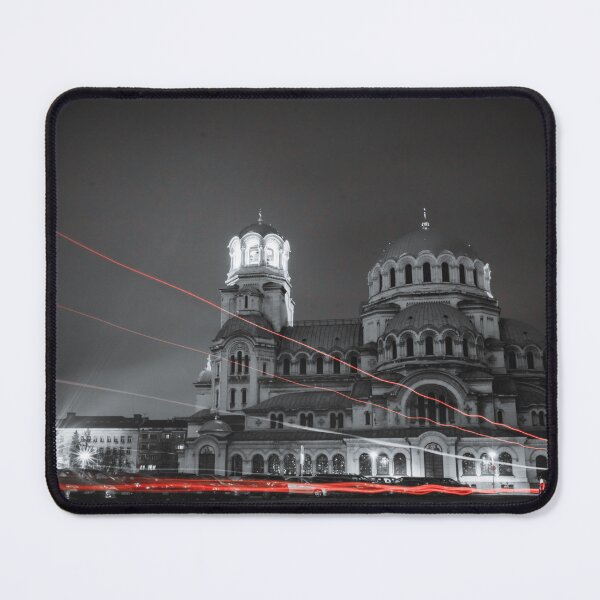 Item preview, Alexander Nevsky Cathedral designed and sold by rogerhphoto.