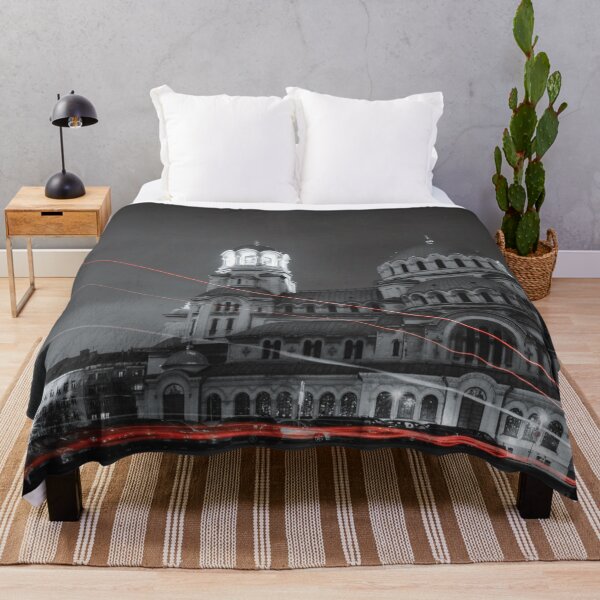 Item preview, Alexander Nevsky Cathedral designed and sold by rogerhphoto.