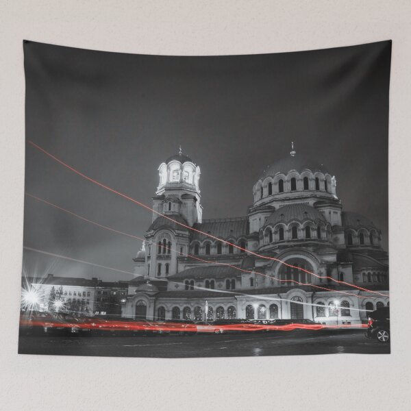 Item preview, Alexander Nevsky Cathedral designed and sold by rogerhphoto.