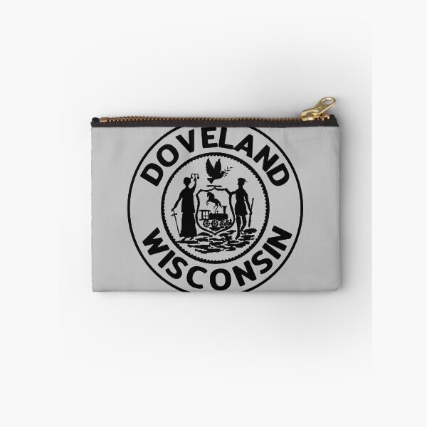 Item preview, Doveland Wisconsin Seal 1 designed and sold by inb4.