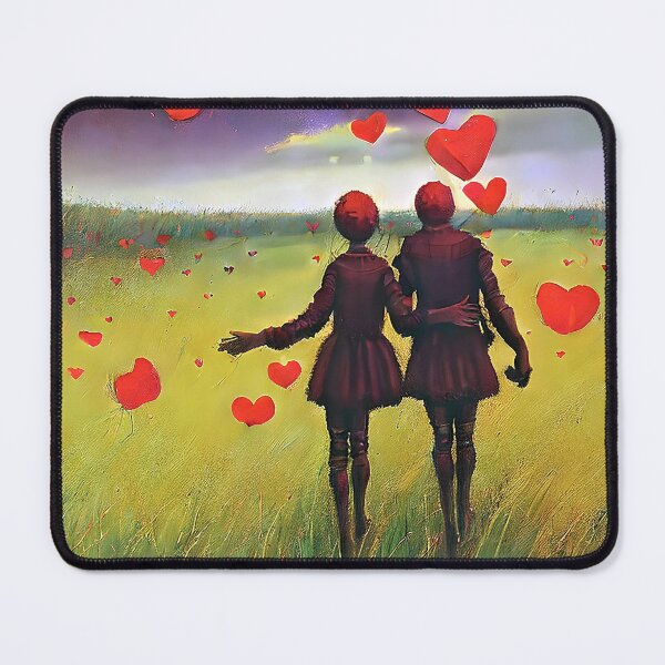 Item preview, hearts for lovers designed and sold by bogfl.