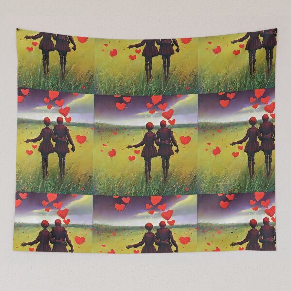 Item preview, hearts for lovers designed and sold by bogfl.