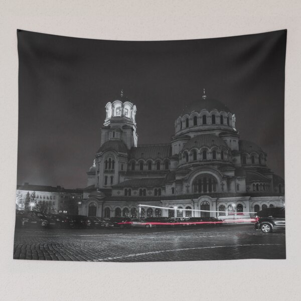 Item preview, Alexander Nevsky Cathedral designed and sold by rogerhphoto.