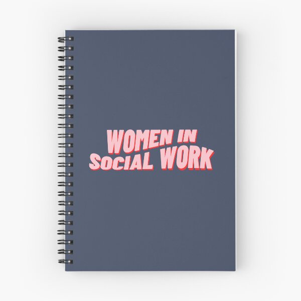 Item preview, Groovy Women in Social Work designed and sold by polishalpaca.