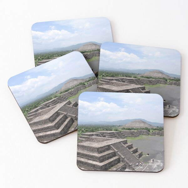 Item preview, Mexico - Teotihuacan site designed and sold by franck380.
