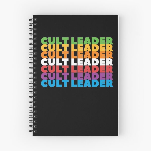 Item preview, Cult Leader designed and sold by DocDesigns.