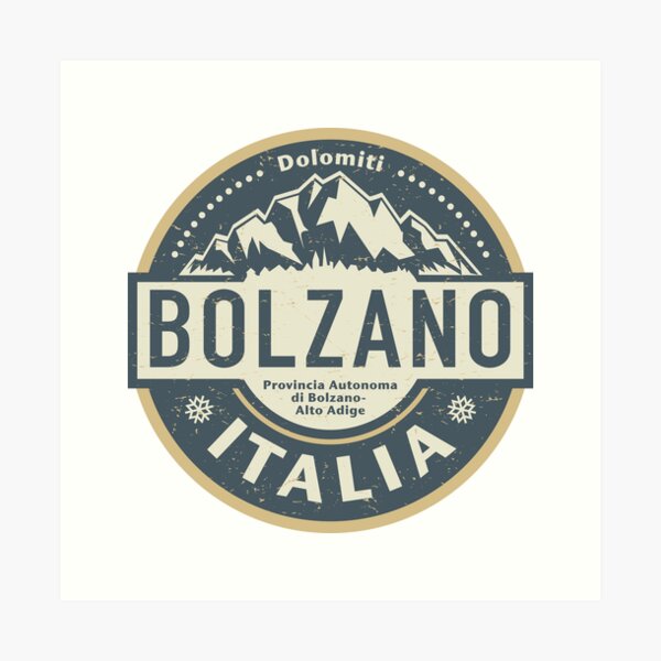 Bolzano, Italy Art Print