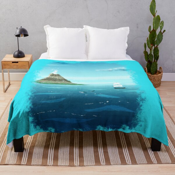 Item preview, Volcano Ocean designed and sold by Bubbawrap.