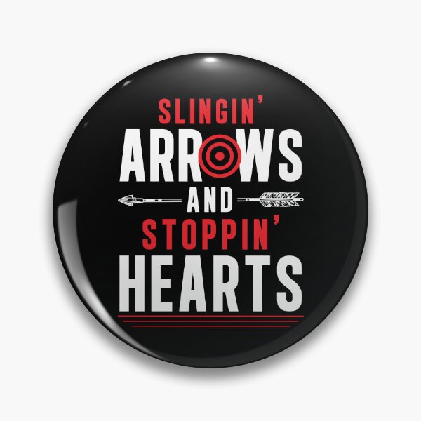 Item preview, Funny Bow Shooting Archery Sports Competition For An Archer designed and sold by StrongShirts.