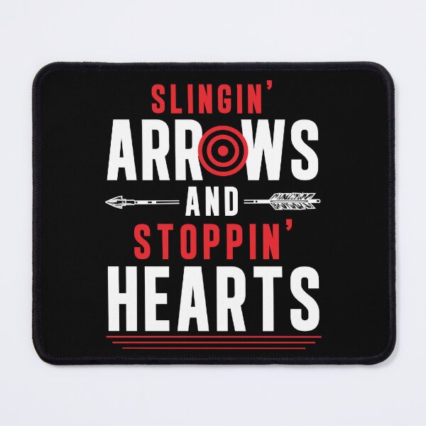 Item preview, Funny Bow Shooting Archery Sports Competition For An Archer designed and sold by StrongShirts.