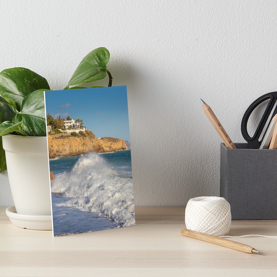 Item preview, Art Board Print designed and sold by RalphGoldsmith.
