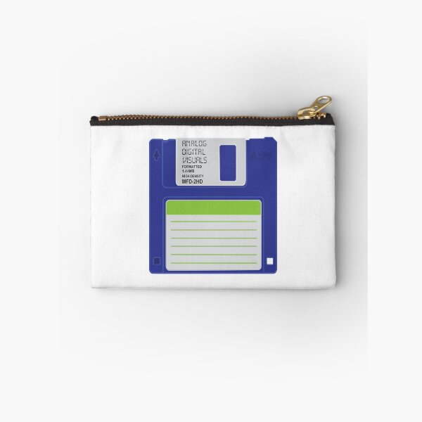 Item preview, Save Icon Floppy Disk Y2K Tee (Cosmic Cobalt Colorway) Analog/ Computer designed and sold by analogdigitalvz.