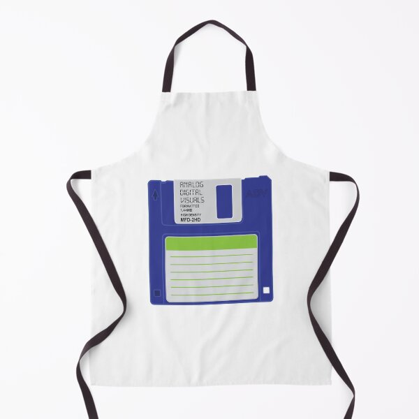 Item preview, Save Icon Floppy Disk Y2K Tee (Cosmic Cobalt Colorway) Analog/ Computer designed and sold by analogdigitalvz.