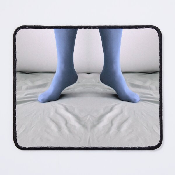 Item preview, Blue Feet designed and sold by IanBiAM.