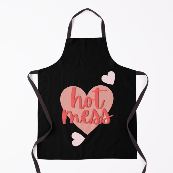 Item preview, Hot mess- Valentines day designed and sold by Restless Mortal.