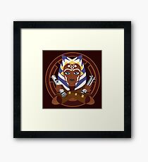 Classic Snips Framed Print
