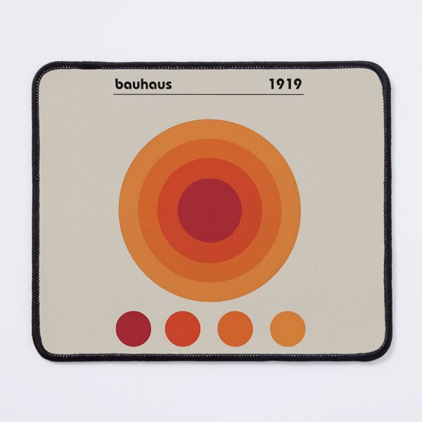 Item preview, Bauhaus Exhibition designed and sold by SunMayDown.