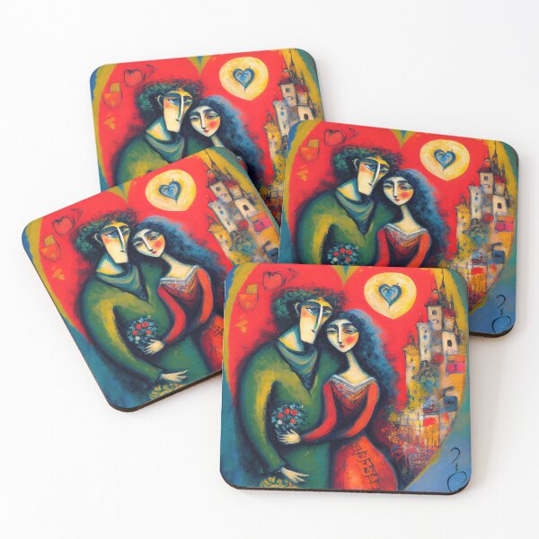 Item preview, “A tribute to Valentine” collection  designed and sold by TheStreetSpirit.