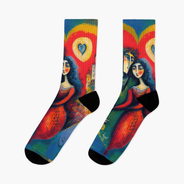 Item preview, “A tribute to Valentine” collection  designed and sold by TheStreetSpirit.