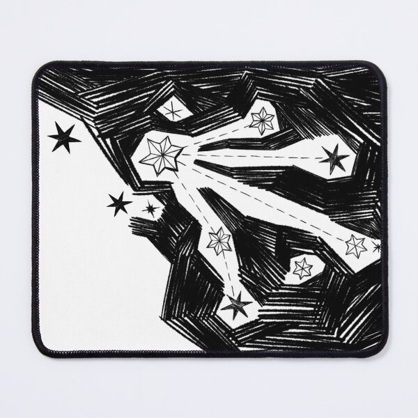 Item preview, Libra in black designed and sold by Itsdomd.