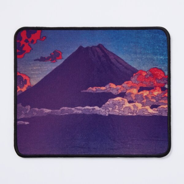 Item preview, A Sunset for Hara - Nature Landscape designed and sold by Kijiermono.