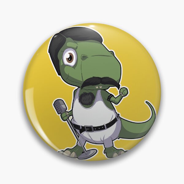 Item preview, Dino mercury designed and sold by DinoTropolis.