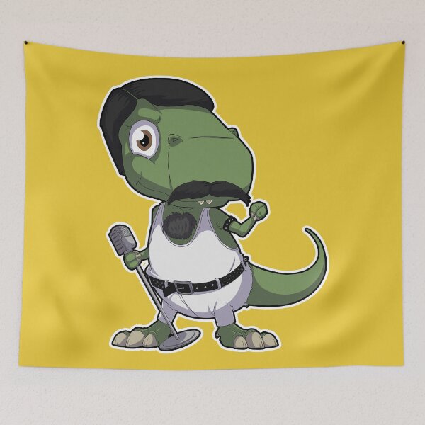 Item preview, Dino mercury designed and sold by DinoTropolis.