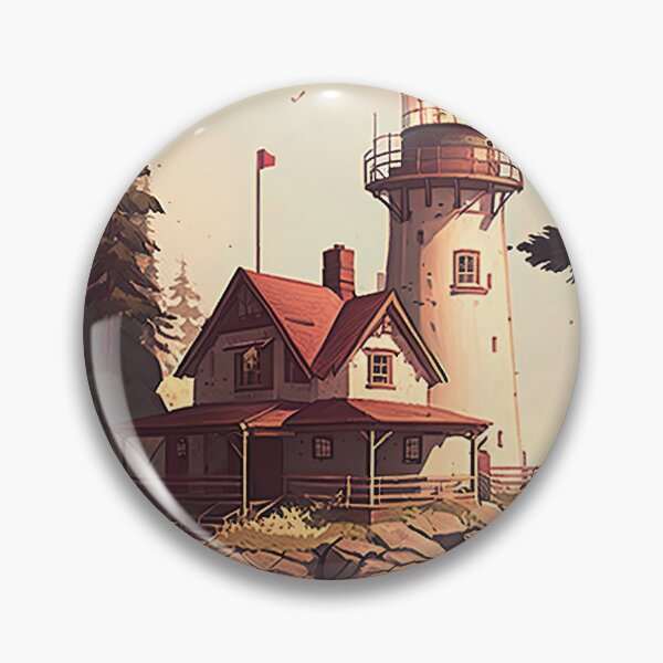 Item preview, Arcadia Bay designed and sold by MystiS.