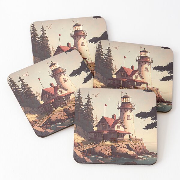 Item preview, Arcadia Bay designed and sold by MystiS.