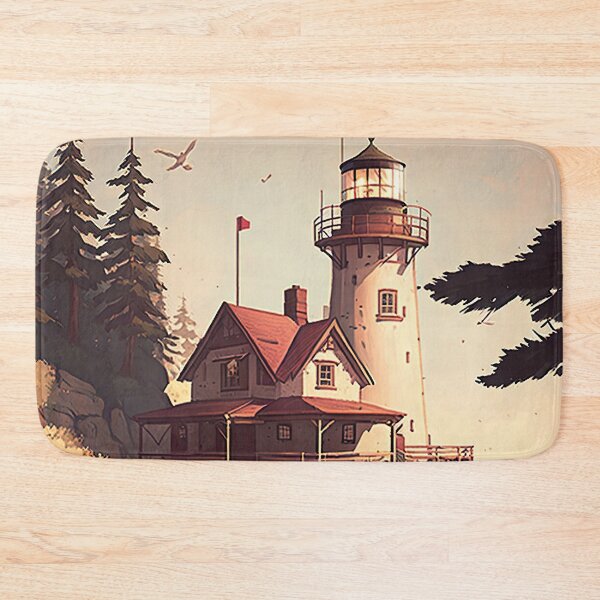 Item preview, Arcadia Bay designed and sold by MystiS.