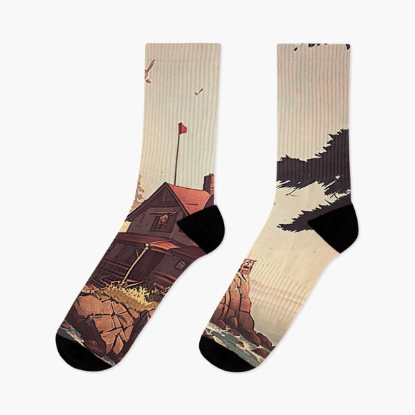 Item preview, Arcadia Bay designed and sold by MystiS.