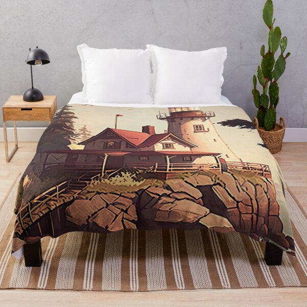 Item preview, Arcadia Bay designed and sold by MystiS.