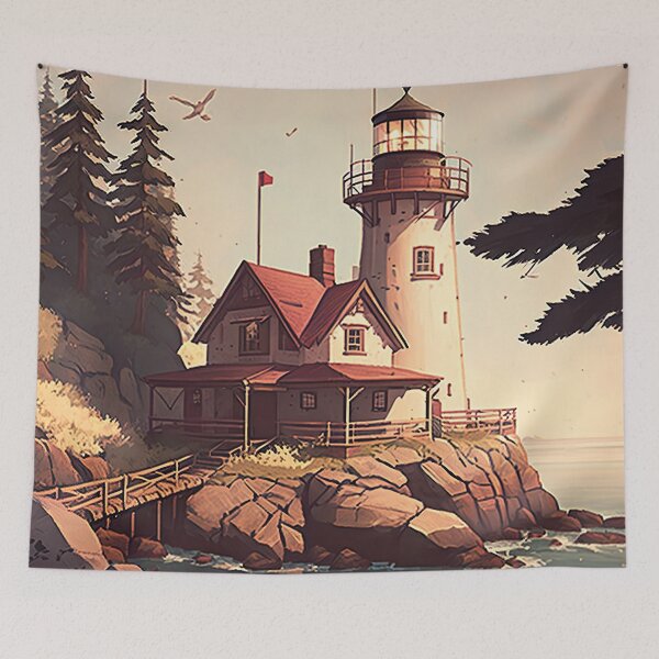 Item preview, Arcadia Bay designed and sold by MystiS.