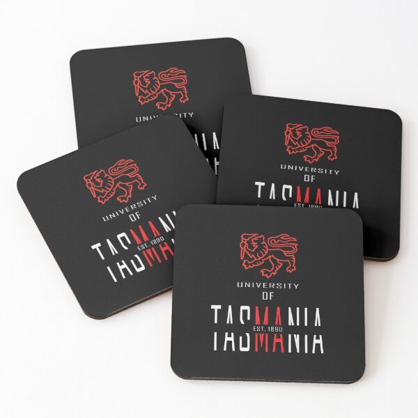 Item preview, University Of Tasmania University Of Tasmania University Of Tasmania University Of Tasmania designed and sold by FagnerMarcon.