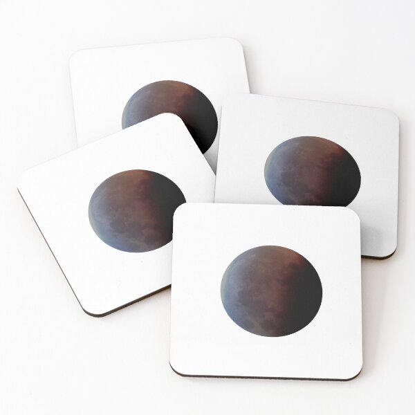 Item preview, Blood Moon Telescope Photography designed and sold by Akasha-Wolf.