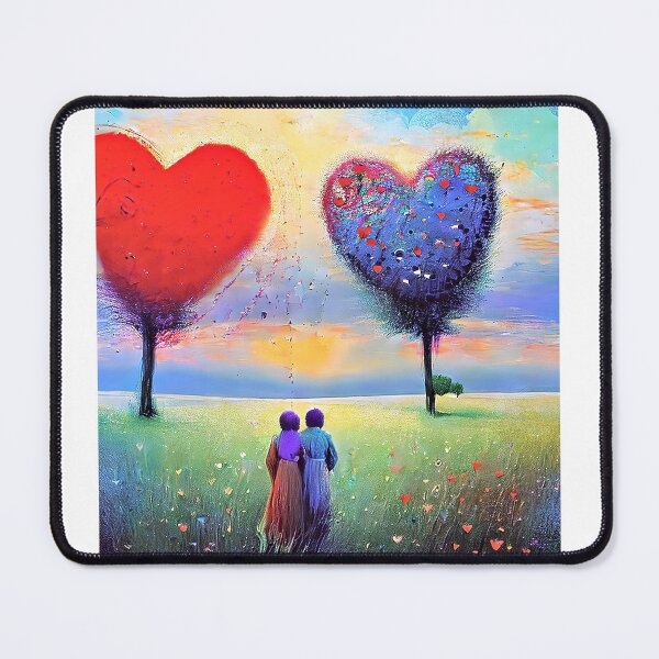Item preview, trees of love designed and sold by bogfl.