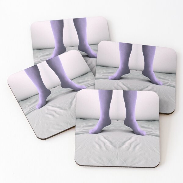 Item preview, Purple Feet designed and sold by IanBiAM.