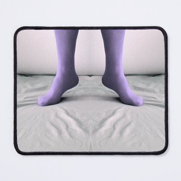 Item preview, Purple Feet designed and sold by IanBiAM.