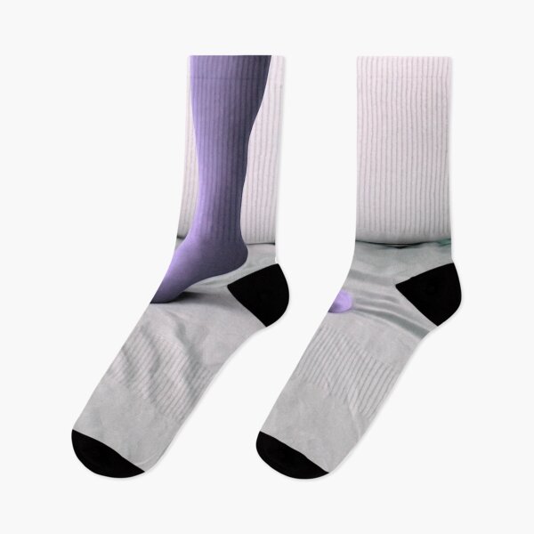 Item preview, Purple Feet designed and sold by IanBiAM.