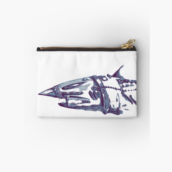Item preview, Cyber shark designed and sold by Glenbobagins.