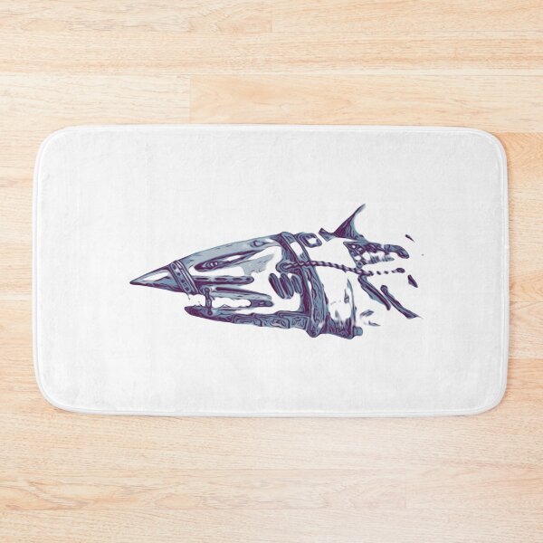 Item preview, Cyber shark designed and sold by Glenbobagins.